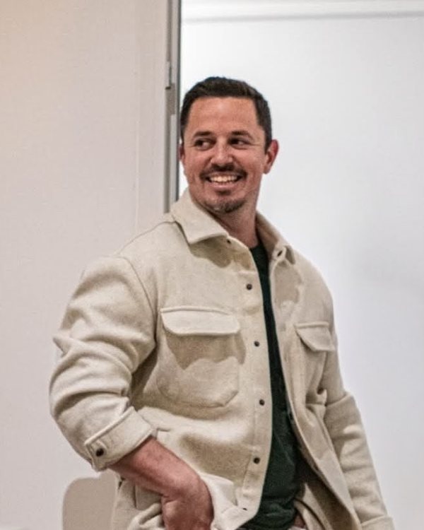 Nicolas, fondateur de la Love Room Valence